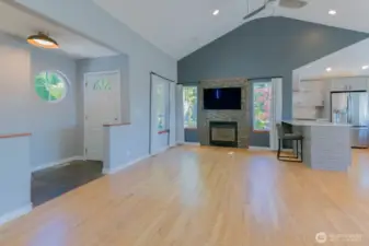 Great room