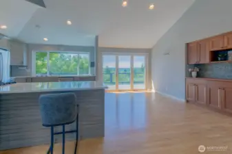 Great room