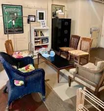 The Conversation Nook