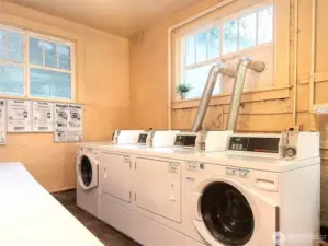 Free Laundry Room