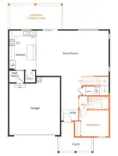 2745 Main Floor Personalized Structural Options.