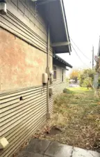 South Side-broken windows