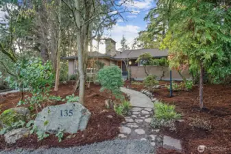 First time on the market since 1951 when it was built.