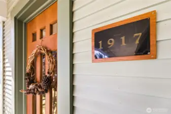 Walla Walla 2020 plaque