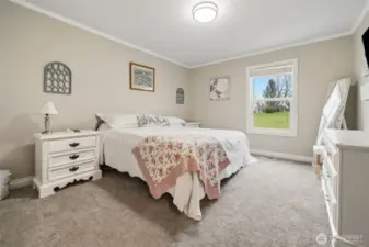 Bedroom -Main