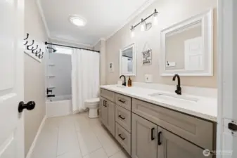 Bathroom- Main