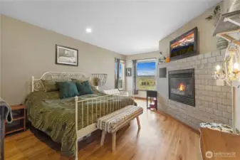 One of two primary suites (other one not photographed)