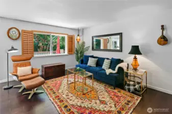 Living room