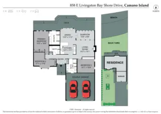 House floorplan.
