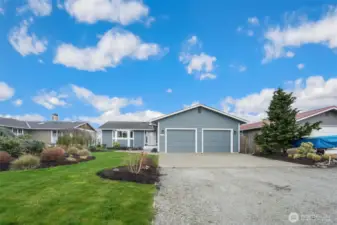 Welcome Home.