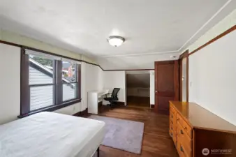 upstairs bedroom 2