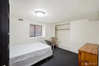 lower level bedroom 2