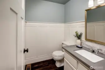 Powder Room