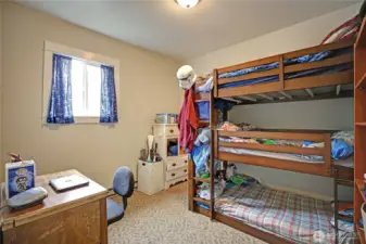2nd room (Main Level)