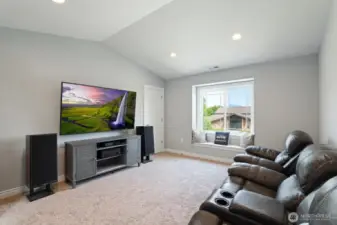 Bedroom/flex