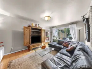 formal living room