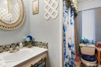 main Bath