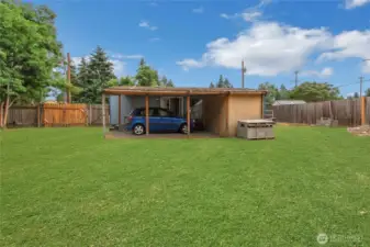 Lawn Enhanced