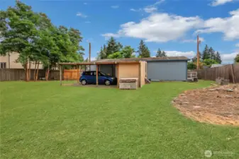 Lawn enhanced