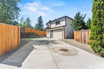 Driveway