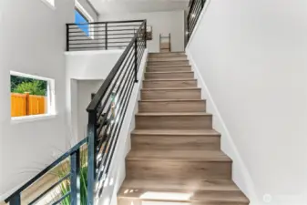 Stairs