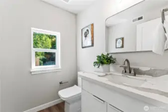 Powder Room