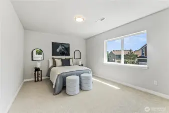 Second Bedroom