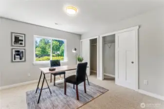 Third Bedroom