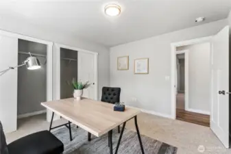 Third Bedroom