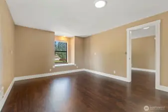 Bonus room