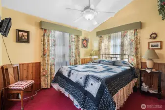 Primary Bedroom on Main Level