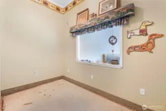 Bonus Room-Lower level