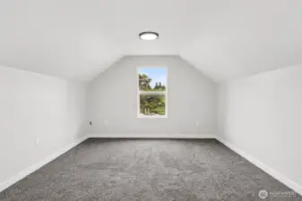 Top floor your very own primary suite.