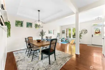 Main Dining Area