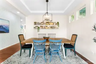 Main Dining Area