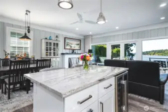 Open Floor Plan