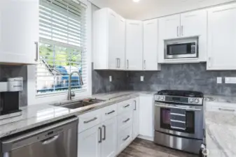 Great Kitchen!