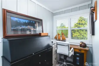 Office Area