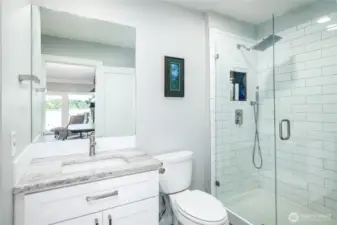 Guest 3/4 Bath