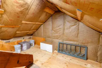 look at all that space