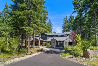 Welcome to this brand new custom built home in the Tumble Creek Community!