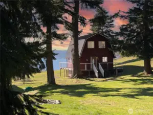 Beautiful seaside home