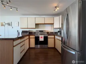 Large kitchen