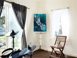 Studio/flex/guest space