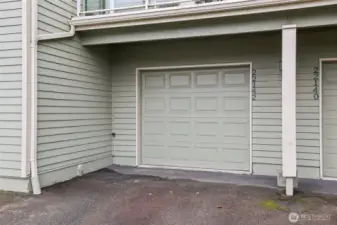 Garage Door