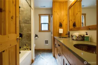 Main Level Full Bath