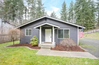 Exceptionally well-maintained home in the Lake of the Woods community.
