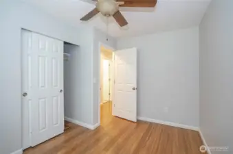 Additional perspective of guest suite #2