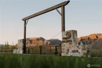 Gated community