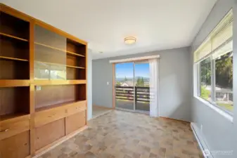 upper unit